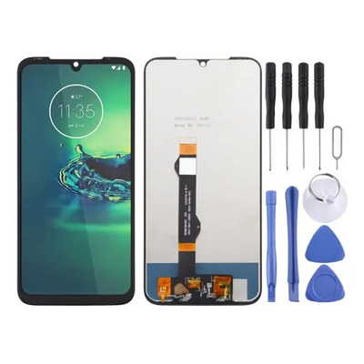 Pantalla Táctil Lcd Para Moto G8 Plus/one Vision Plus