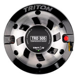 Driver Som Automotivo Profissional Paredão Triton Trd505 8oh