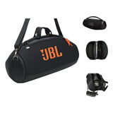 Bolsa Mala Case Para Jbl Boombox 3 Prova D Agua Full 