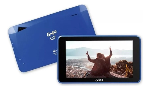 Tablet 7  A7 Ghia 16gb 2gb Ram Android 11 Azul
