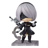 Nier Automata Yorha No. 2 Type B Nendoroid 1475 Figura Model