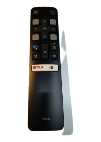 Control Remoto Original Tcl Hitachi Rca Voz Smart