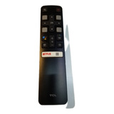 Control Remoto Original Tcl Hitachi Rca Voz Smart