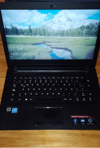 Notebook Leno Ideapad110 14  4gb Windows10