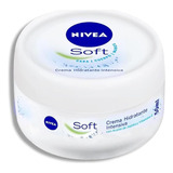 Nivea Crema Hidratante Suave 300 Ml