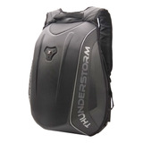 Mochila Porta Casco Semirigida Thunder Storm Moto 