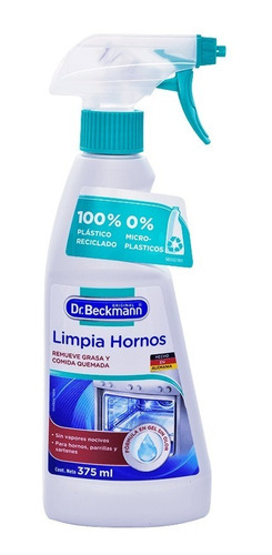 Limpia Hornos Dr.beckmann 375 Ml