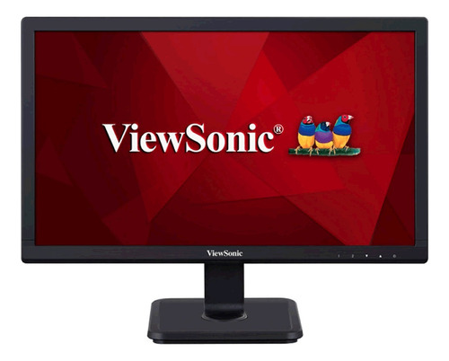 Monitor Viewsonic Va1903h Led 19 Pulgadas, Hdmi, Vga C