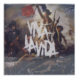 Coldplay - Viva La Vida Or Death All His Friends Lp Lacrado