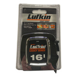 Lufkin 1  X 16  Tape Measure Legacy Series Chrome Case Y Ssf