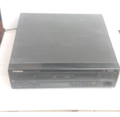 Cd Player Pioneer Laser Disc Cld-s201