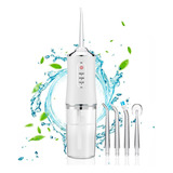 Limpador Oral Irrigador Bucal Water Pic Dente Gengiva Bivolt