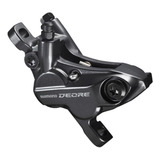 Caliper Mordaza Shimano Deore M6120 4 Pistones Mtb Enduro