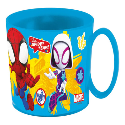 Taza 350ml Micro Spidey | MercadoLibre