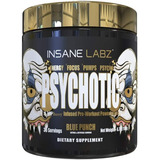 Psychotic Gold - Pre Entrenamiento - Insane Labz 35 Serv