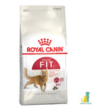 Royal Canin Fit X 1,5 Kg + Happy Tails