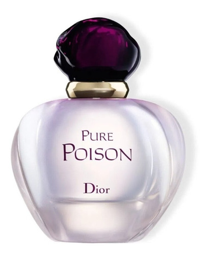 Perfume Importado Dior Pure Poison Edp 50 Ml