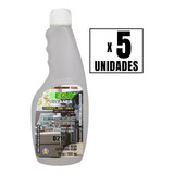 Eliminador De Olor Esencia Disuasiva D210 500ml X 5u