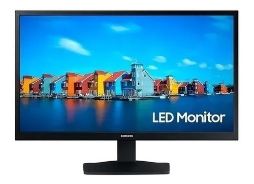 Monitor Samsung 19  Ls19a330nhl 60hz 5ms Tn