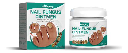 Pomada Suave Para Pelar Uñas Con Onicomicosis E Para Reparar