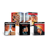 Blu Ray The Karate Kid 3 Movie Collection 4k Ultra Hd Uhd