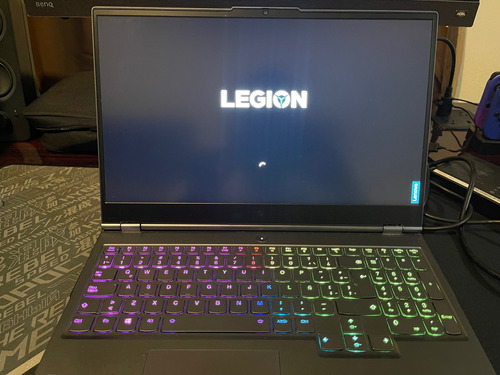 Lenovo Legion 7 Intel I7 Decima Rtx 2070