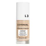 Base De Maquillaje Trublend Hydrating L3 Natural Ivory