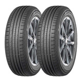 Paquete De 2 Llantas 185/60r15 Nexen N Priz Gx 84h