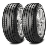 Kit X2 Neumaticos Pirelli 205/55 R16 W P7 Cinturato Neumen