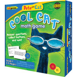 Edupress Pete El Gato Cool Cat Matematicas Juego 1 (ep63531)