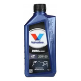 Aceite Valvoline Durablend 4t 20w50 X1lt Moto Semisintetico