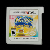 Kirby Triple Deluxe Solo Cart