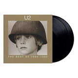 U2 The Best Of 1980-1990 Vinyl Lp