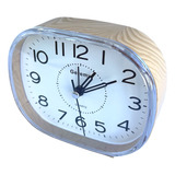 Reloj Despertador Con Alarma Mesa De Luz Comercio Escritorio