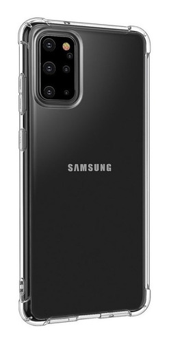 Funda Rígida Transparente Para Samsung S20 S20 Plus S20ultra