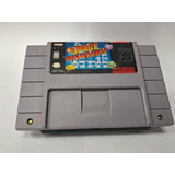 Space Invaders Super Nintendo