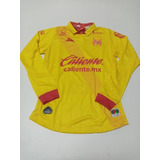 Jersey O Playera Original Del Monarcas De Dama Manga Larga