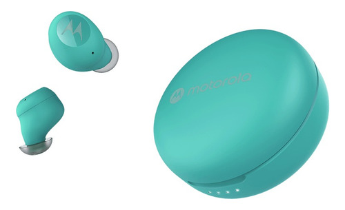 Auricular Motorola Motobuds 250 Bluetooth Tws Ipx5 Original