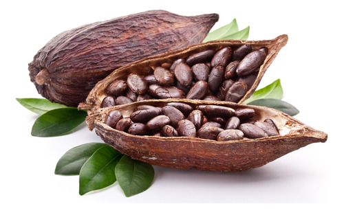 Semilla De Cacao Tostado Y Pelado 500gramos-chiapas