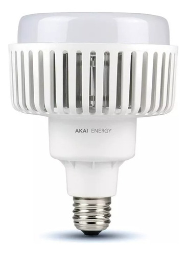 Lampara Led 80w Alta Potencia E40 Galponera Mca Led 6500k