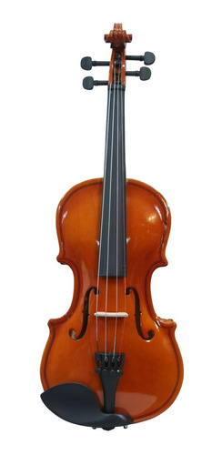 Violín De 3/4 De Madera De Arce Vitale Vl0013/4