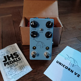 Jhs Unicorn V2 (keeley, Boss, Mxr, Electro Harmonix, Uafx