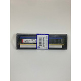 Kingston Memoria Valueram Ddr3 4gb  Modelo Kvr16n11s8/4wp