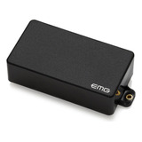 Microfono Para Guitarra Emg 81 Tw Black Humbucker Activo