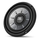 Subwoofer Para Carro Jbl Stage810, 8 Pulgadas 200w(rms) Color Gris