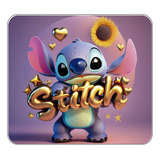 Mousepad Stitch Dibujitos Personalizado Regalo Infantil 1437