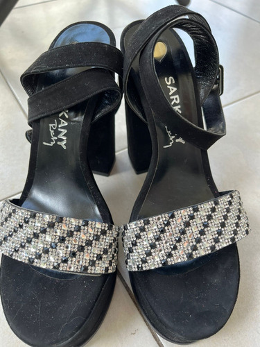 Sandalias De Fiesta R.sark