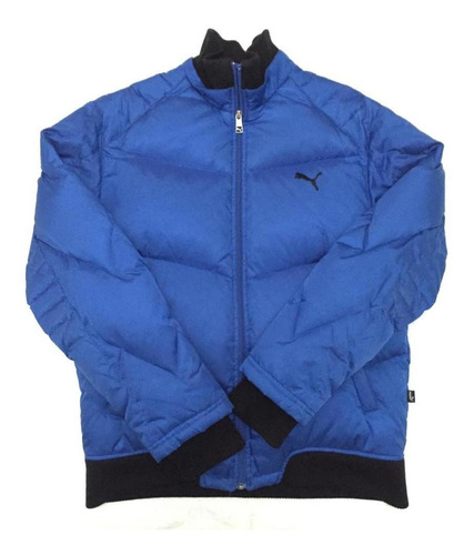 Campera Pluma Puma Motorsport  Talle Large Leer Descripción!