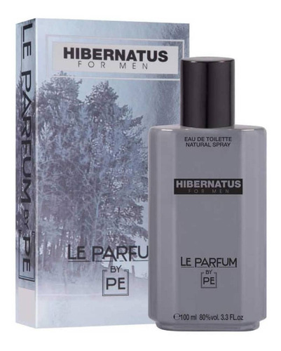 Perfume Hibernatus For Men 100ml - Le Parfum