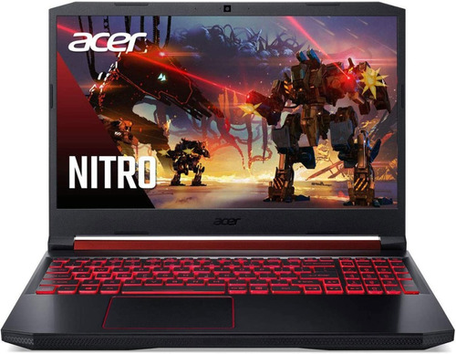 Acer Nitro 5 Portatil Gamer Core I5 9300h 8gb Ram Gtx 1650